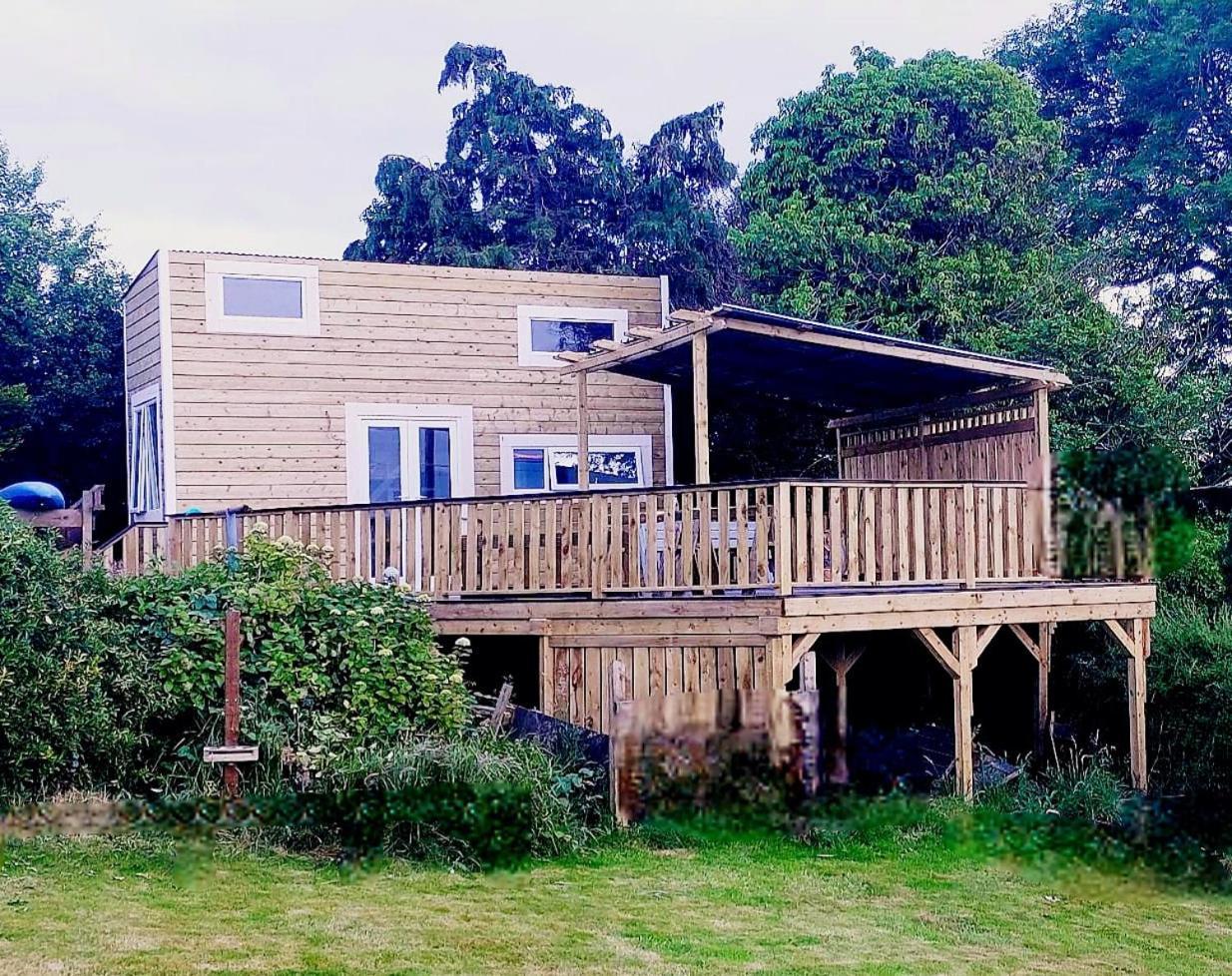 The Wee Tiny Home 런던데리 외부 사진