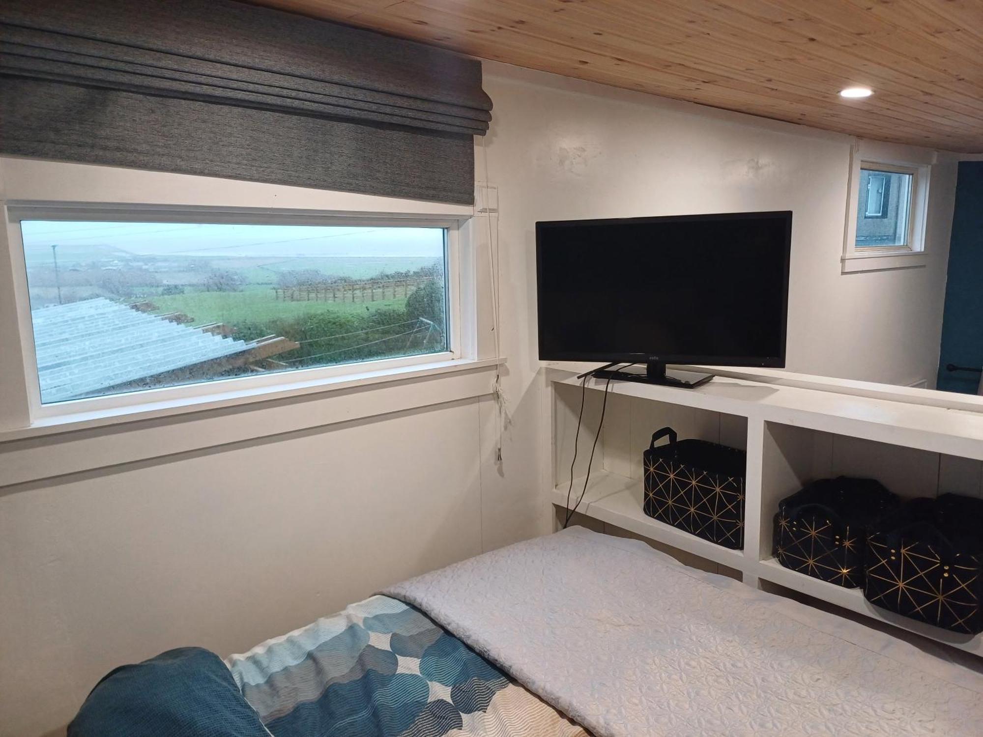 The Wee Tiny Home 런던데리 외부 사진