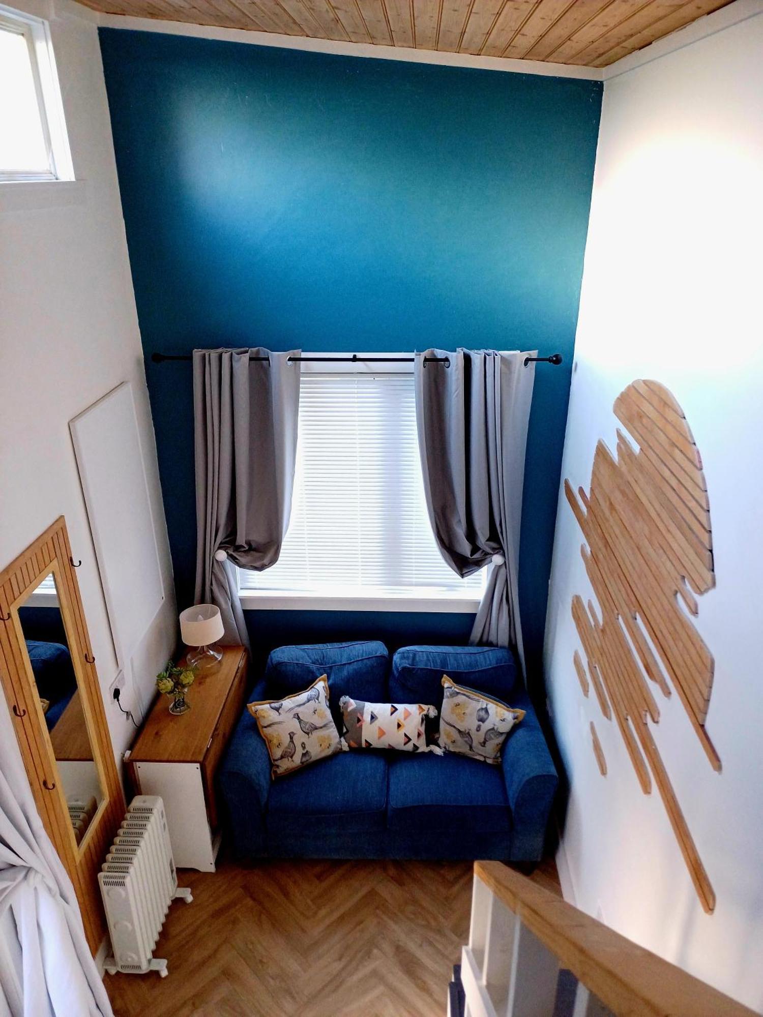 The Wee Tiny Home 런던데리 외부 사진